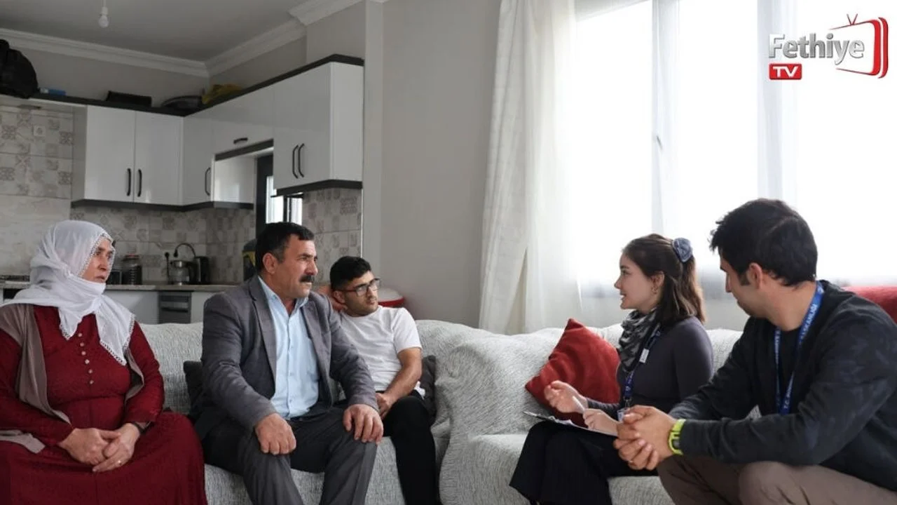 Engelsiz Destek Projesi Hayata Geçti