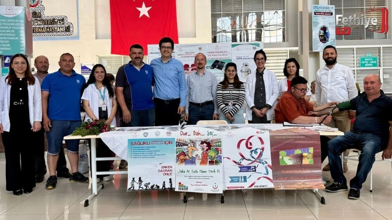 MEAH'ta Yüksek Tansiyona Dikkat Çekildi