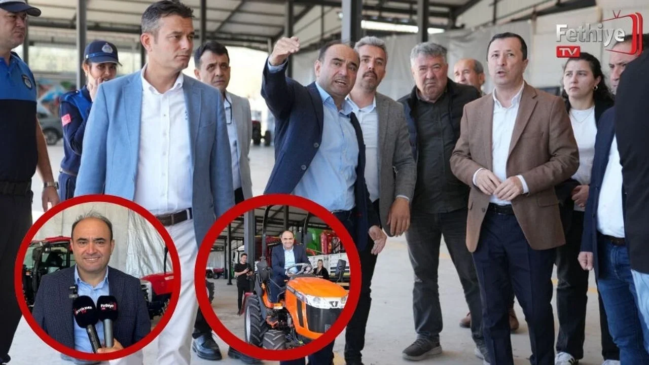 Seydikemer Tarım Ve Hayvancılık Fuarı Kapılarını Açıyor