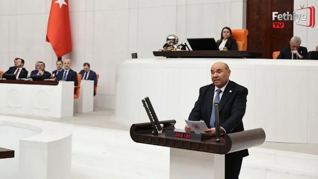 Milletvekili Otgöz’ün 1 Mayıs Emek ve Dayanışma Günü Mesajı