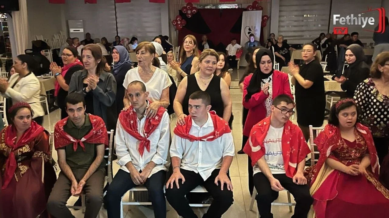 Engellilere Asker Kınası Gecesi Düzenlendi