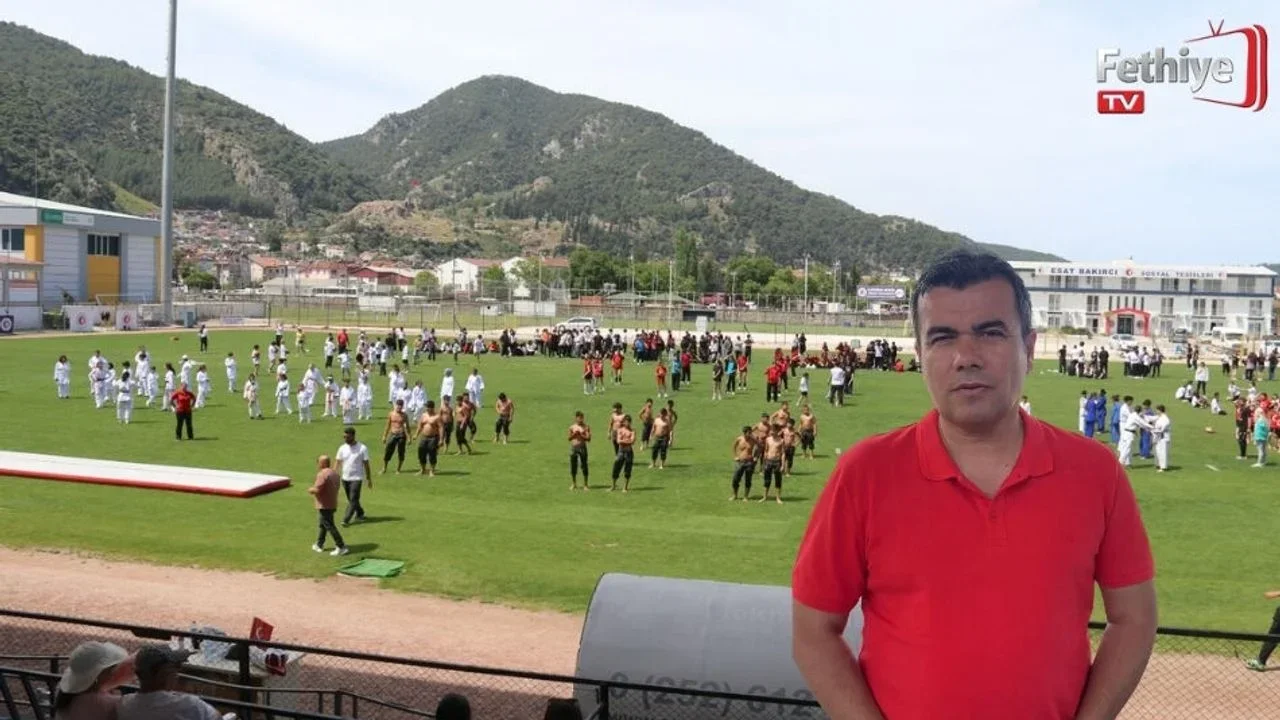 Fethiye’de 19 Mayıs Coşkusu 14 Yıl Sonra Yeniden Şehir Stadı’nda
