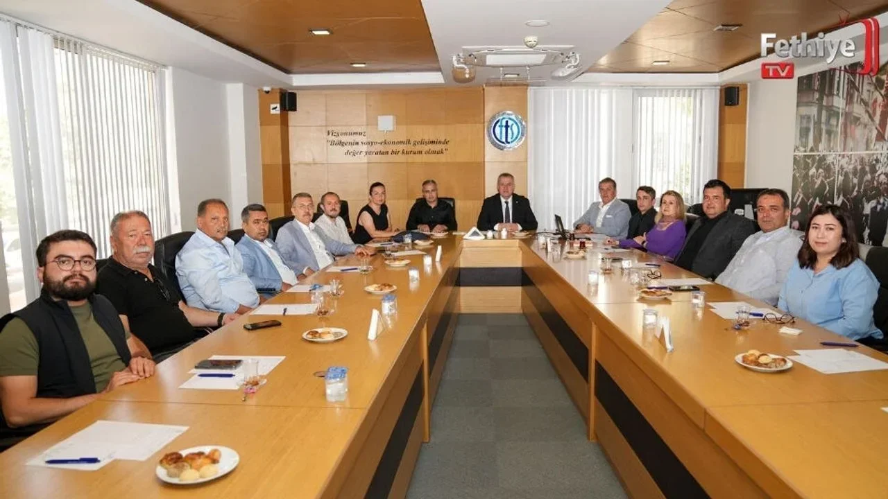 Fethiye Ve Seydikemer Meslek Kuruluşları’nın Ana Gündemi