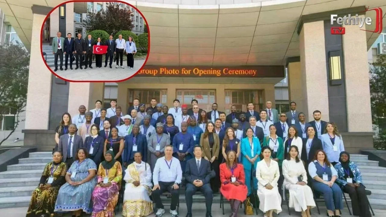 Büyükşehir, Çin’de Düzenlenecek Uluslararası Seminere Davet Edildi