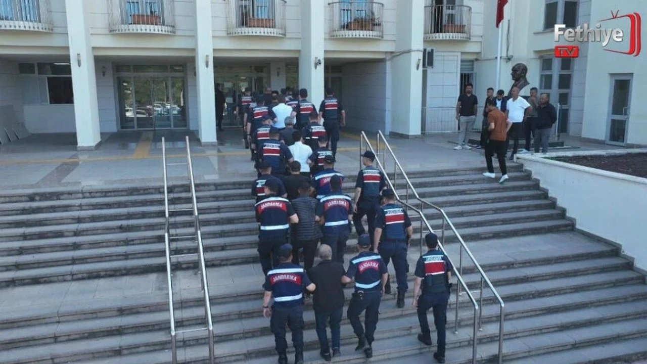 Bodrum'da Film Gibi Dolandırıcılık