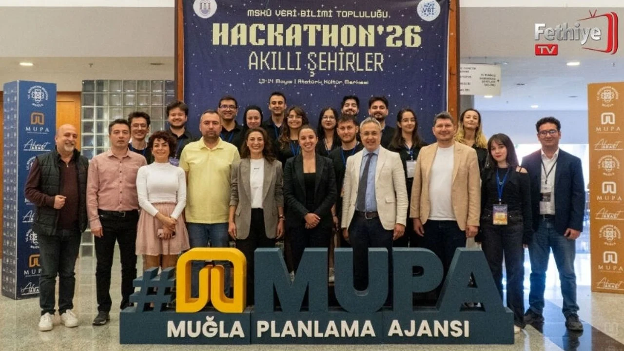 Genç Yazılımcılar Muğla’da Buluştu