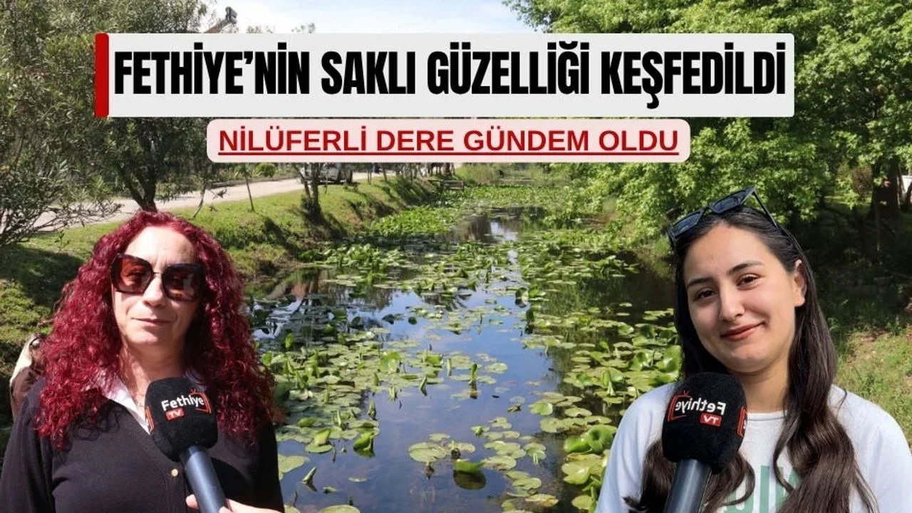 Fethiye’nin Saklı Güzelliği Keşfedildi