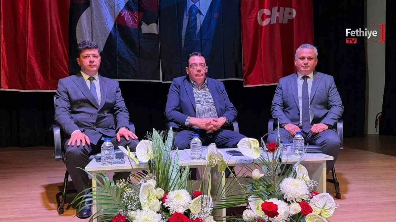 Fethiye’de “Milli Savunma Politikaları Paneli” Düzenlendi