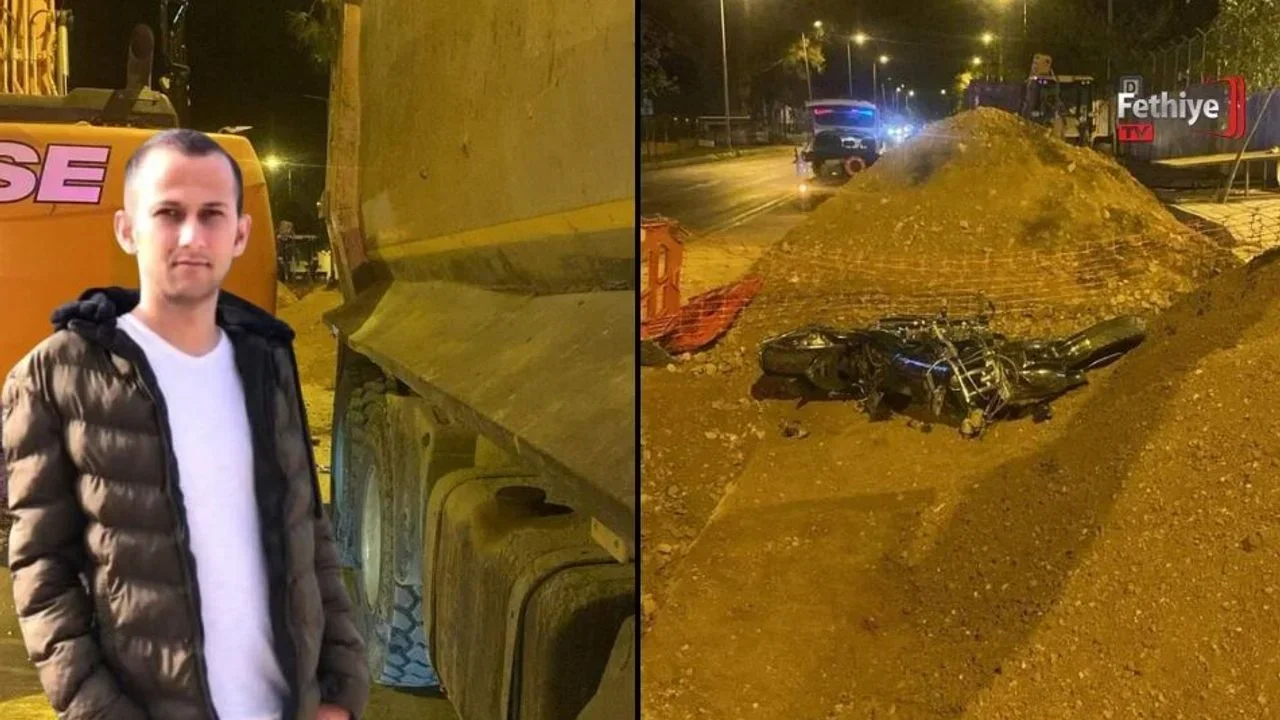 Fethiye’de Feci Kaza: Ağır Yaralanan 31 Yaşındaki Sürücü Kurtarılamadı
