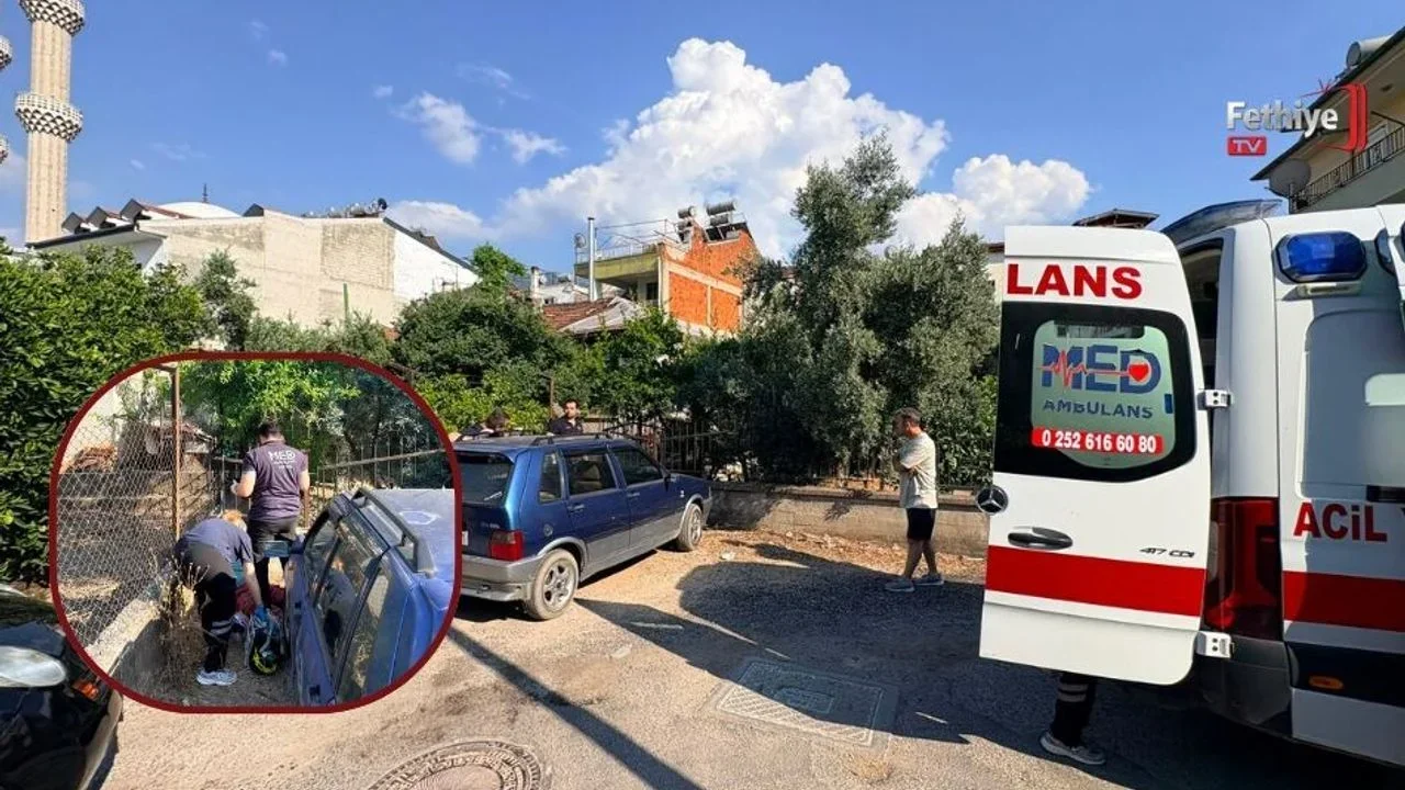 Fethiye’de Alman Vatandaşı Ölü Bulundu
