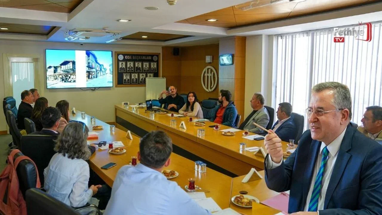 Fethiye Ve Seydikemer Güç Birliği Platformu’ndan “Doğal, Kültürel Ve Ekonomik Değerlere Sahip Çıkma” Çağrısı