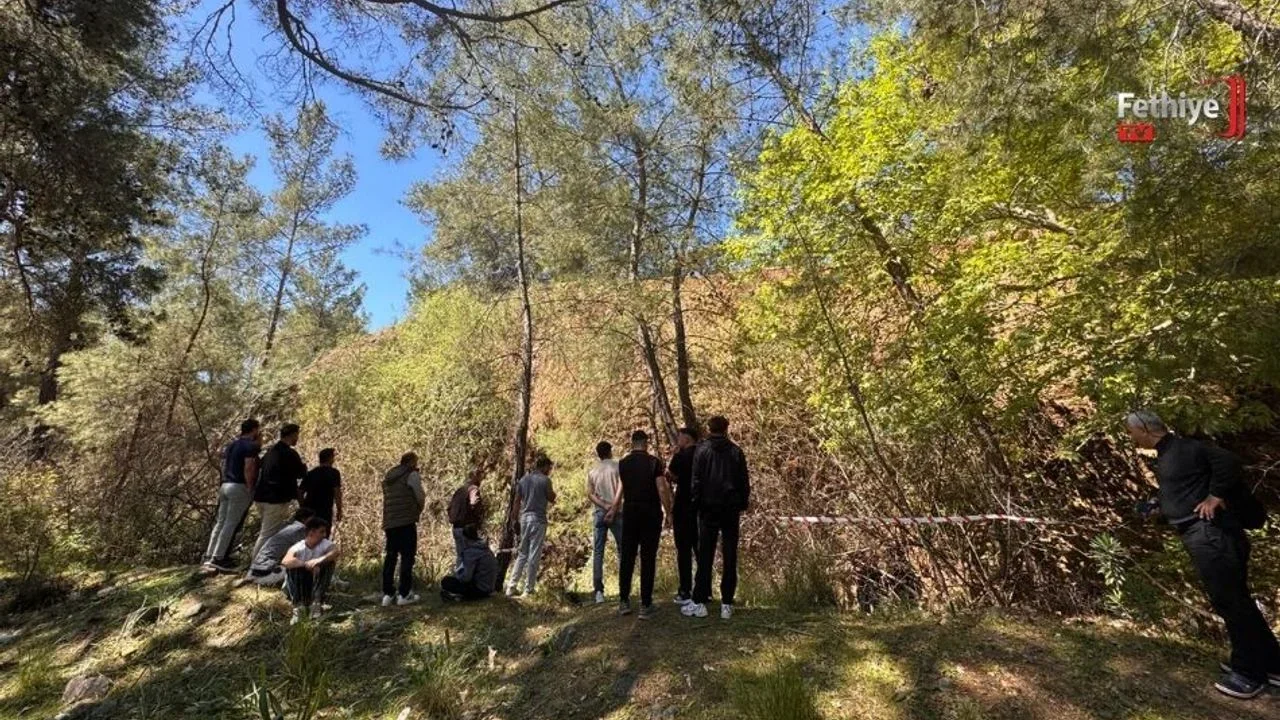 Fethiye’de Uçurumdan Düşen Genç Hayatını Kaybetti