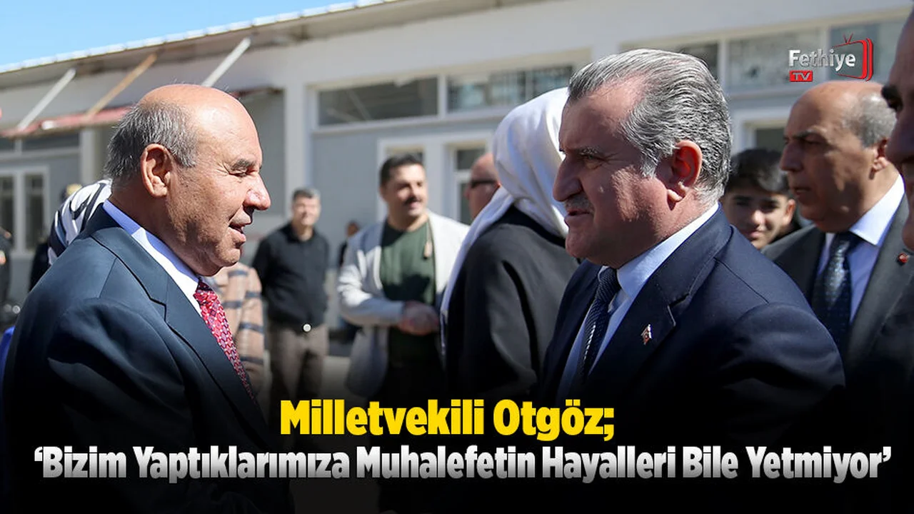 Milletvekili Otgöz: ‘Fethiye Devlet Hastanemizde İlk Anjiyolar Başarı İle Yapıldı’