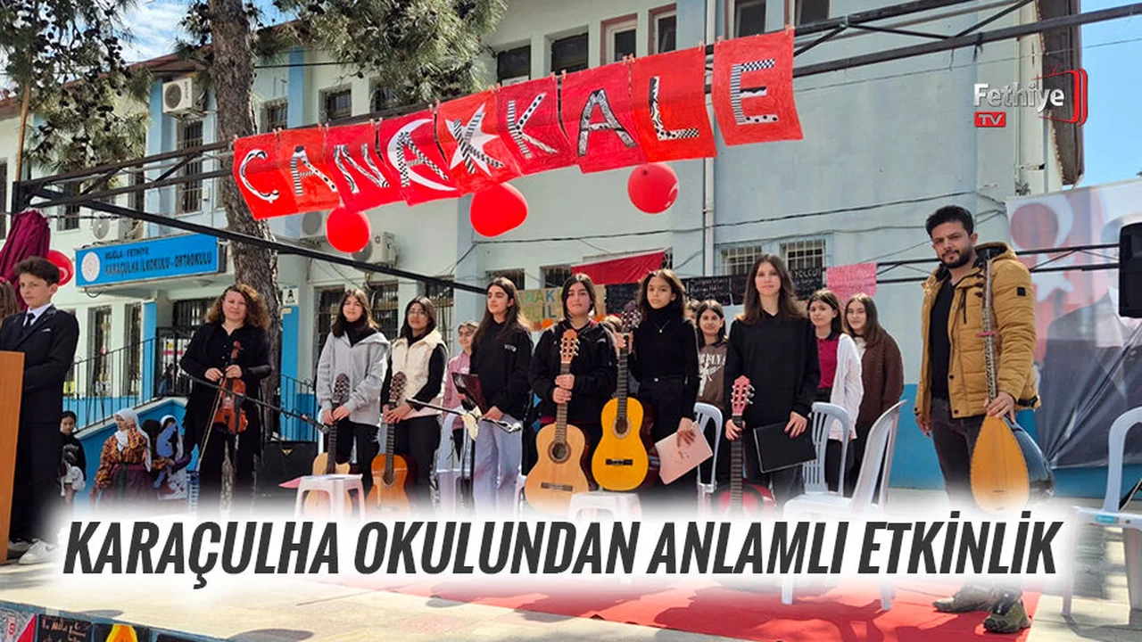 Şehit ve Gazileri Unutmadılar