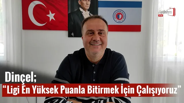 Fethiyespor, Deplasmanda Derincespor’la Karşılaşacak