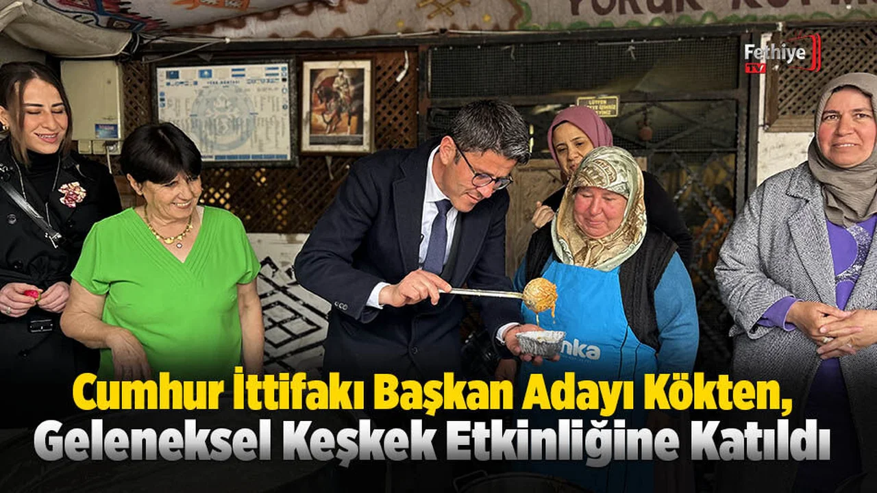 Kökten, “Yoğun Bir İlgi İle Karşılaştık”