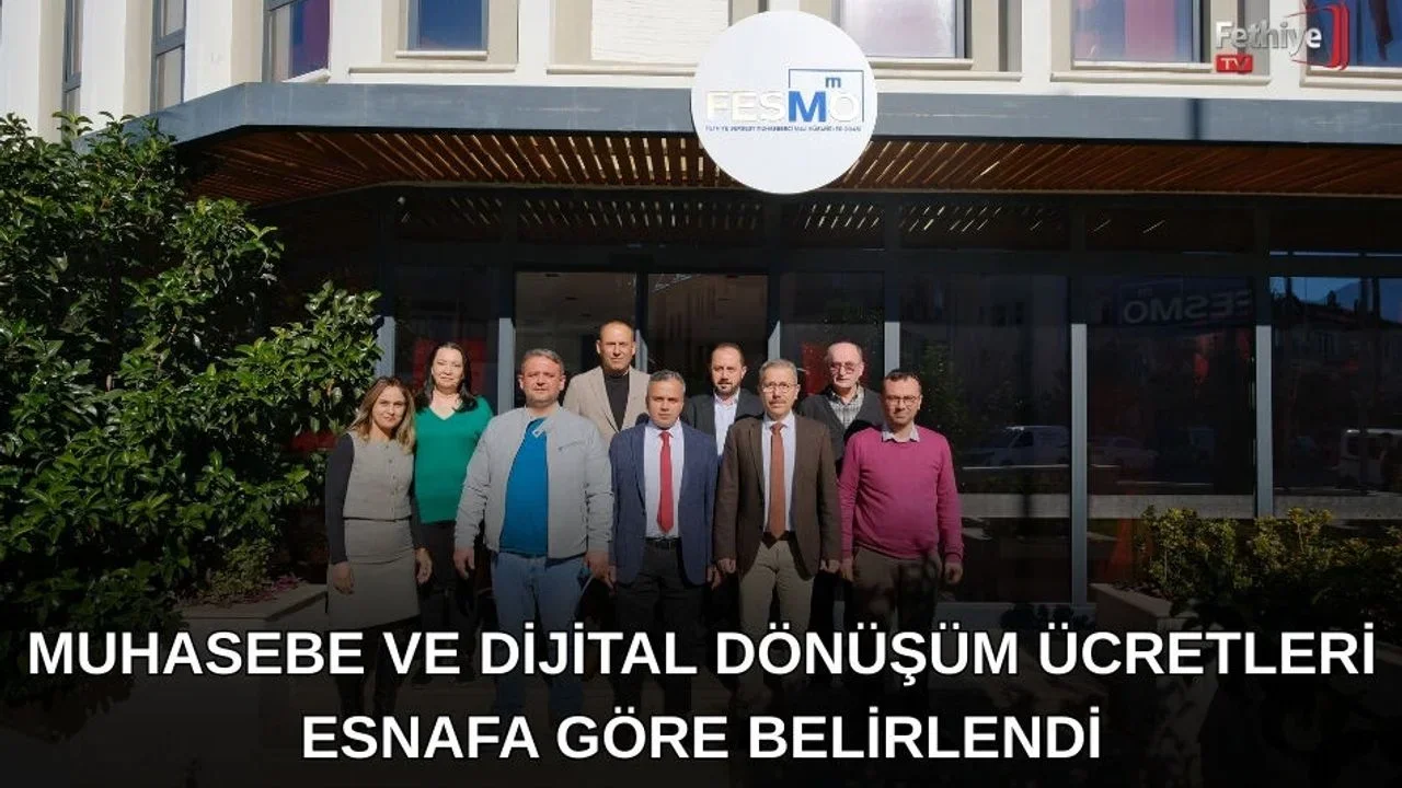 Fethiye’de Esnafa Nefes Aldıracak Protokol