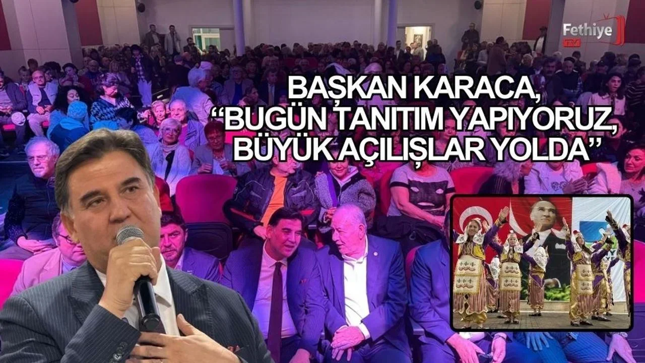 Fethiye Belediyesi Özer Olgun Kültür Merkezi Yenilenen Yüzüyle Hizmete Başladı