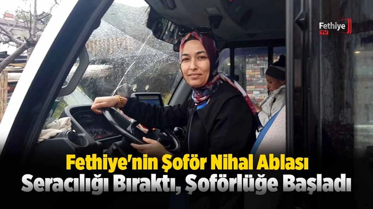 Seracılığı Bıraktı, Şoförlüğe Başladı