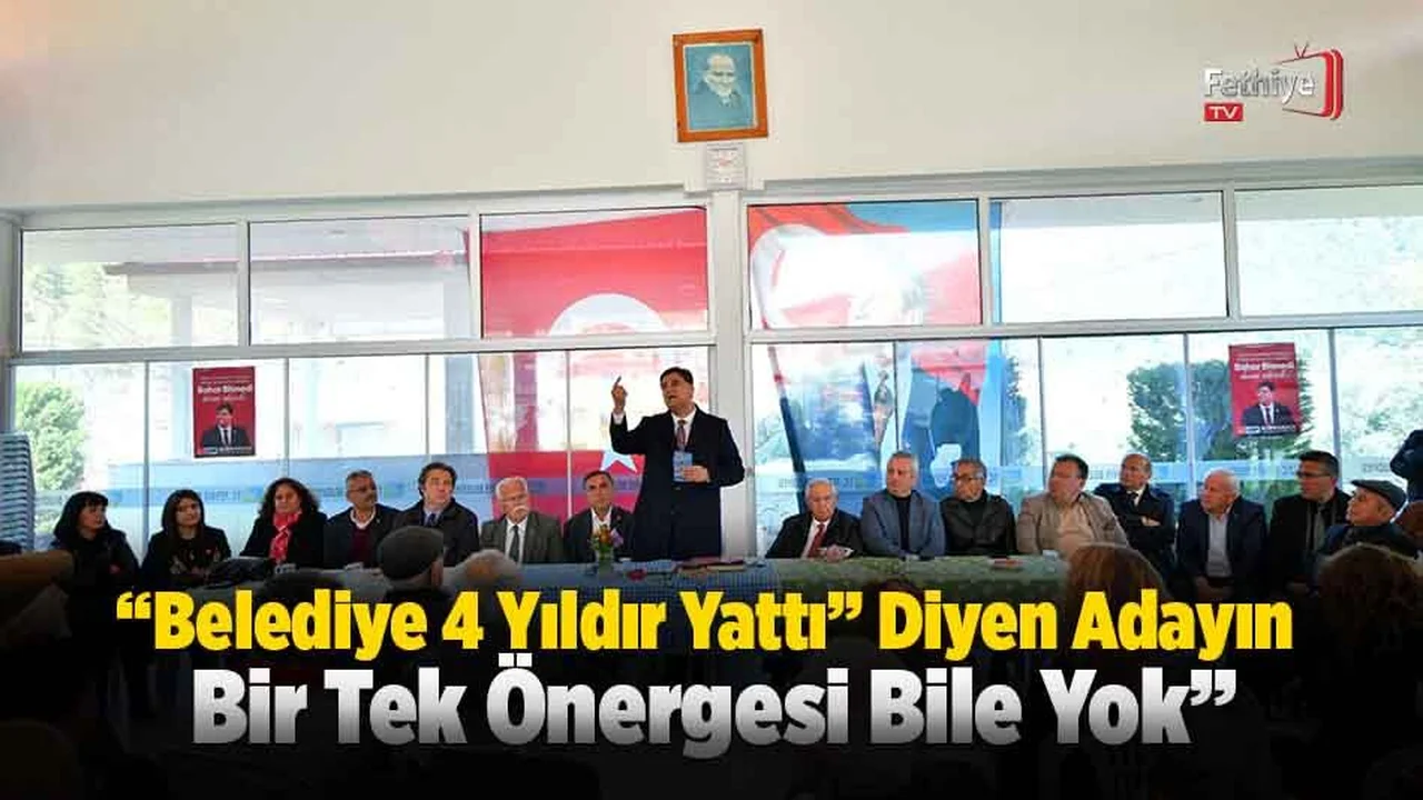 Karaca; ''Büyükşehir Belediyesi İle Birlikte Dev Yatırımlar Yapacağız''