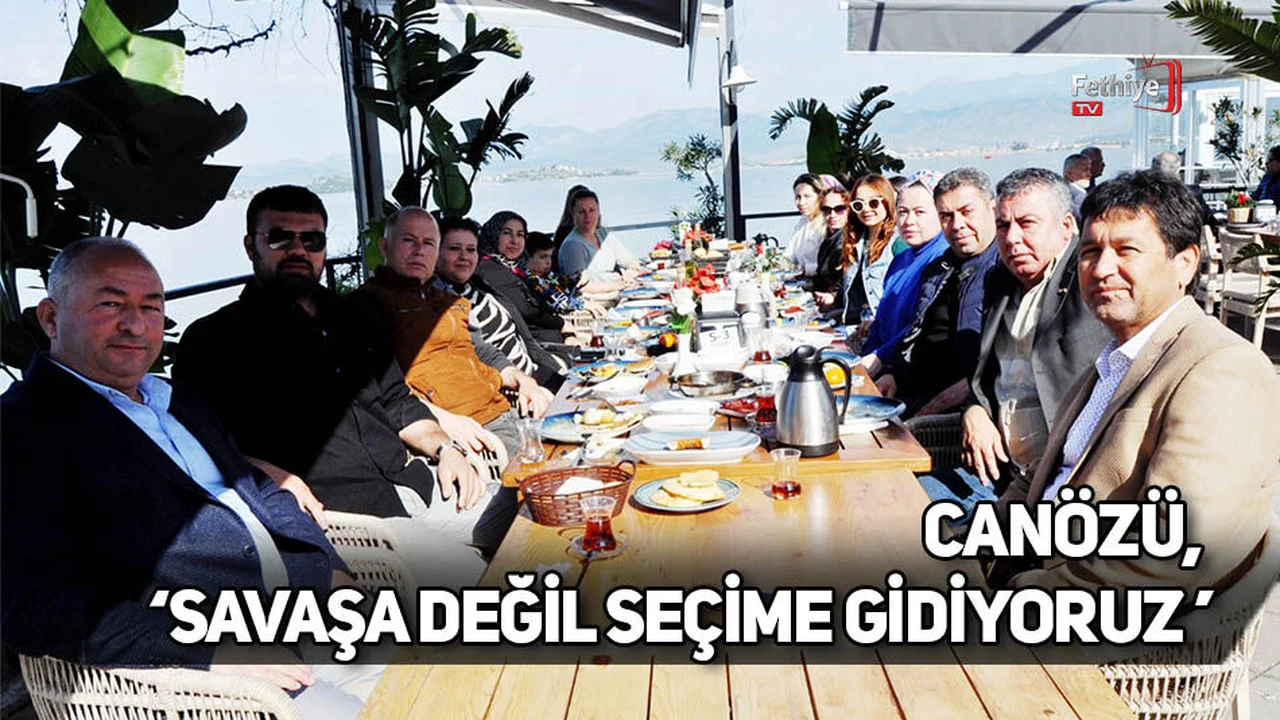 Azalar İle Birlik Beraberlik Kahvaltısı
