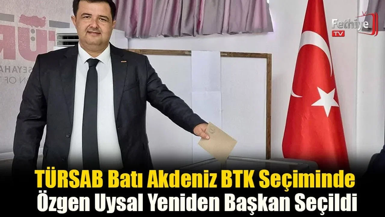 Fethiye’de Özgen Uysal’ın 4’üncü Dönemi