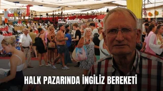 Halk Pazarında İngiliz Bereketi