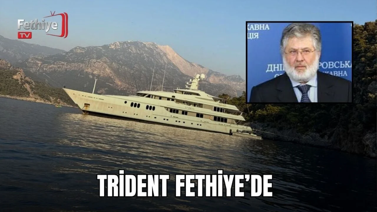 Trident Fethiye’de