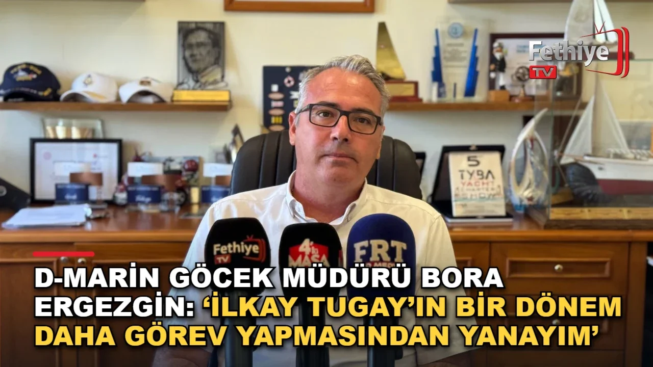İMEAK Deniz Ticaret Odası Fethiye Şubesi başkanlık seçimi öncesi değerlendirmeler