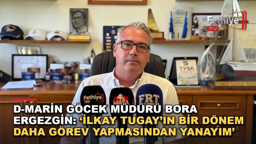 İMEAK Deniz Ticaret Odası Fethiye Şubesi başkanlık seçimi öncesi değerlendirmeler