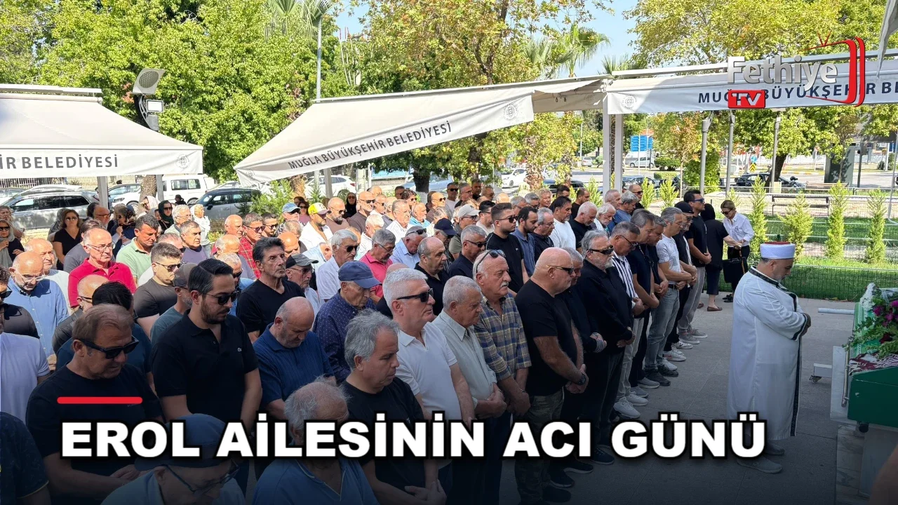 Erol Ailesinin Acı Günü