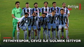 Fethiyespor, Fethiye Şehir Stadı'nda MKE Ankaragücü ile karşılaşacak