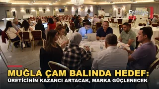 GEKA raporunda Muğla çam balı üretiminin sorunları ve çözüm önerileri değerlendirildi
