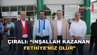 FTSO Başkanı Osman Çıralı, Deniz Ticaret Odası seçimlerinde adaylara başarı diledi.