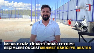 Fethiye Çiftlik bölgesinde yat bakım ve onarım çalışmaları ile oda seçim desteği