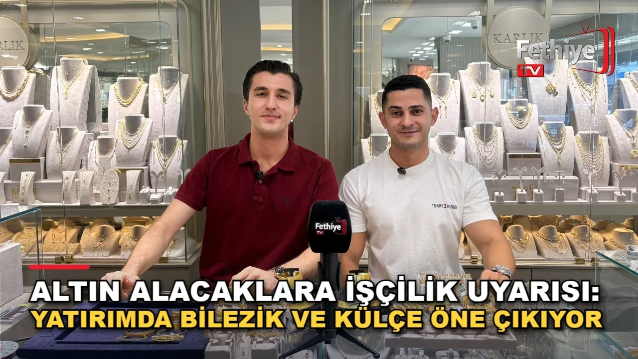 Altın Alacaklara İşçilik Uyarısı: Yatırımda Bilezik ve Külçe Öne Çıkıyor