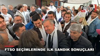 FTSO seçimlerinde 8. meslek grubu ve 13. komitede oy sayım sonuçları belli oldu