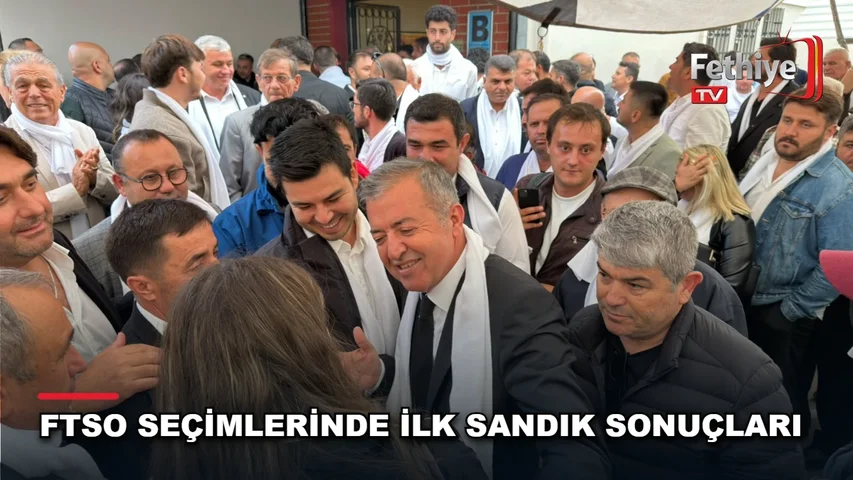 FTSO seçimlerinde 8. meslek grubu ve 13. komitede oy sayım sonuçları belli oldu