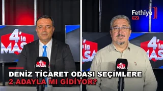 Fethiye denizcilik odası başkan adayları seçim öncesi ekiplerini tanıtarak saha çalışmalarına başladı.
