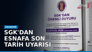 Fethiye Esnaf ve Sanatkarlar Odası Başkanı Kamil Mutlu Demirtaş, SGK taksit ödemeleri hakkında açıklama yapıyor.