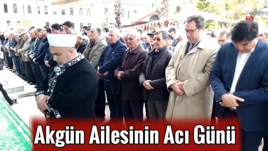 Akgün Ailesinin Acı Günü
