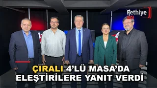 FTSO Başkanı Osman Çıralı, 4’lü Masa programında oda gündemini ve projelerini anlattı.