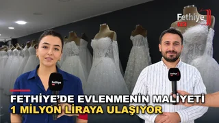 Fethiye'de 2026 düğün sezonunda gelinlik, mobilya ve düğün organizasyonu maliyetleri