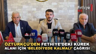 Fethiye Belediye Meclisi'nde Karagözler Mahallesi'ndeki taşınmazın devri görüşülüyor