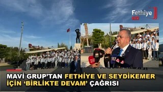 Fethiye Ticaret ve Sanayi Odası başkan adayı Osman Çıralı, Şehit Fethi Bey Parkı'nda üyelerle bir araya geldi.