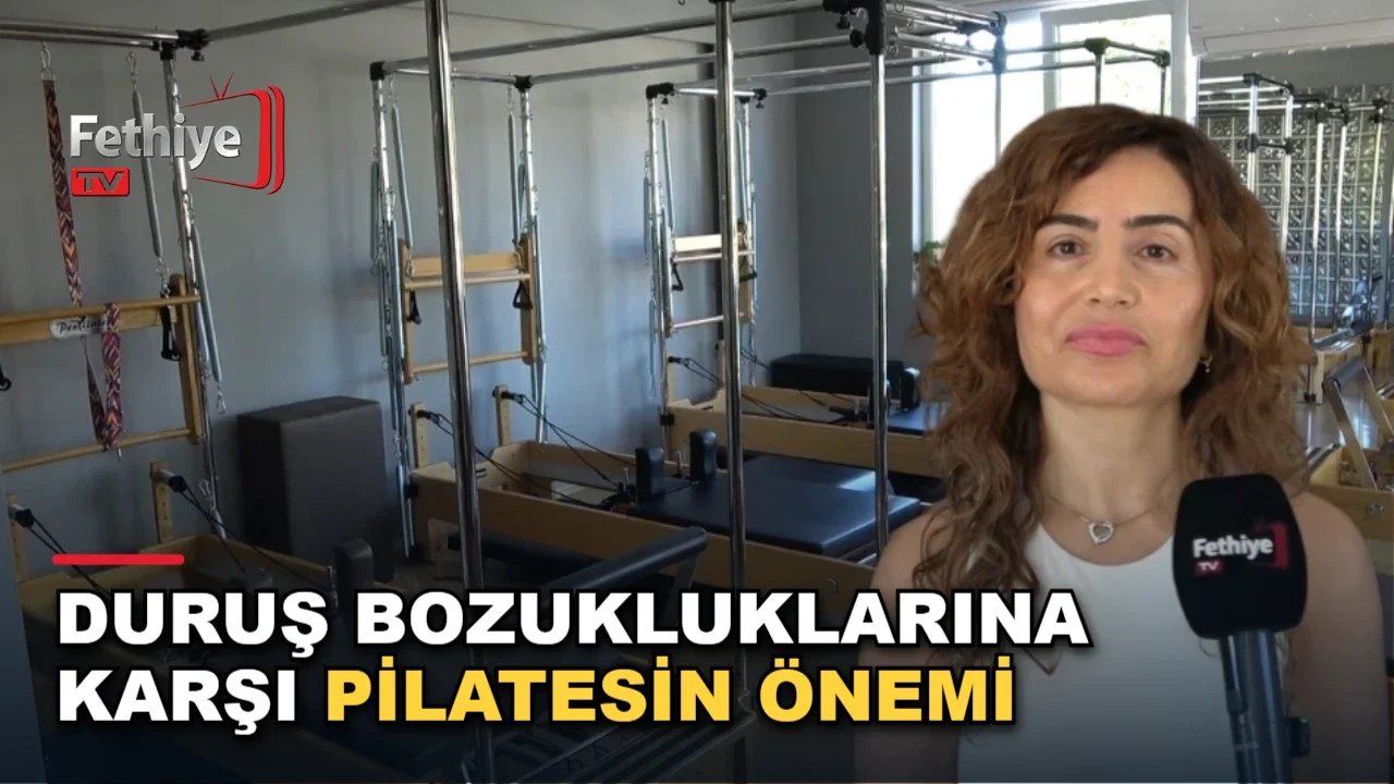 Duruş Bozukluklarına Karşı Pilatesin Önemi