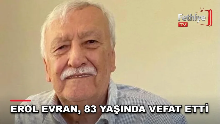 Fethiyespor'un eski futbolcusu ve sevilen esnaf Erol Evran'ın cenazesi Taşyaka Şehir Mezarlığı'nda toprağa verildi.