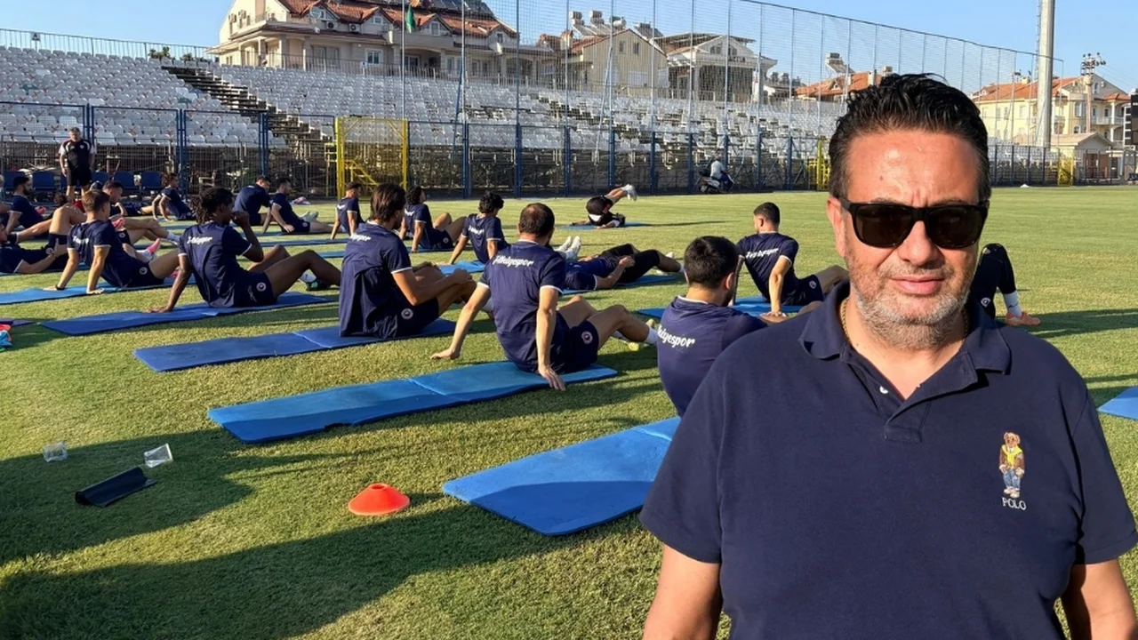 Fethiyespor Futbol Şube Sorumlusu Uğur Keskin, Ordu maçı hazırlıklarını ve transfer gelişmelerini açıkladı.