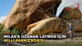 Latmos Beşparmak Dağları'nın milli park ilan edilmesi için doğa ve kültür mirası çağrısı