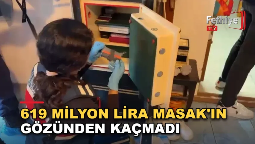 Bodrum merkezli operasyonda tefecilik ve dolandırıcılık şüphelileri jandarma tarafından gözaltına alındı